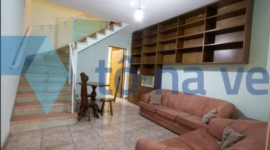 Casa com 2 Quartos à venda, 115m² no Jardim, Santo André