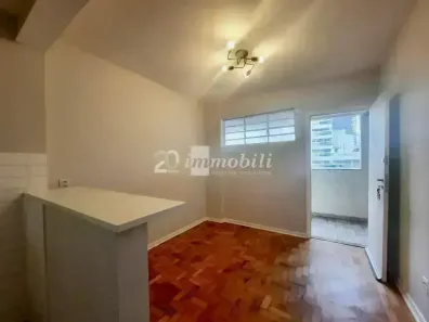Apartamento com 1 Quarto à venda, 35m² no Santa Cecília, São Paulo