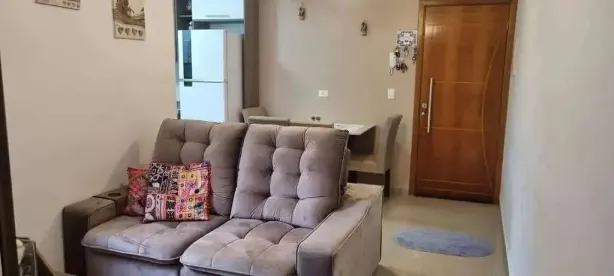Apartamento com 3 Quartos à venda, 68m² no Vila Floresta, Santo André