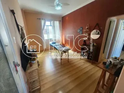 Apartamento com 2 Quartos à venda, 55m² no Tijuca, Rio de Janeiro