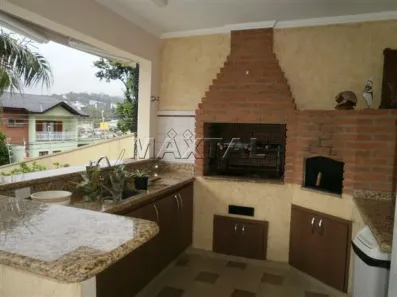 Sobrado com 4 Quartos à venda, 420m² no Jardim Virginia Bianca, São Paulo