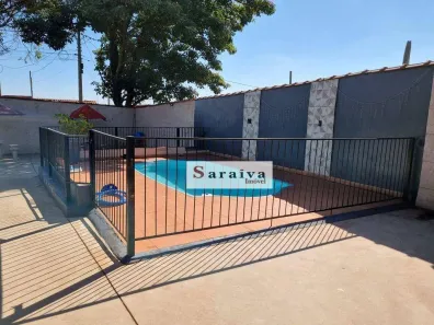 Fazenda/Sítio com 1 Quarto à venda, 360m² no Mar Azul, Itapuí