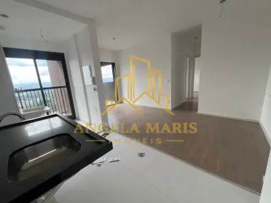 Apartamento com 2 Quartos à venda, 58m² no Jardim Esplanada, São José dos Campos