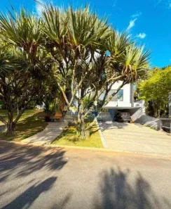 Casa de Condomínio com 4 Quartos à venda, 460m² no Alphaville, Santana de Parnaíba