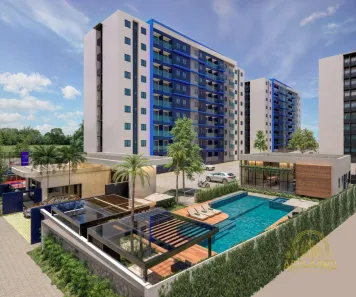 Apartamento com 3 Quartos à venda, 68m² no Água Fria, João Pessoa