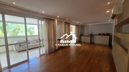 Apartamento com 3 Quartos para venda ou aluguel, 190m² no Vila Gertrudes, São Paulo