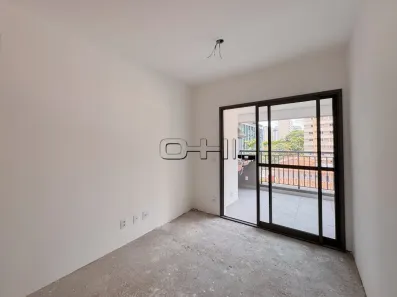 Apartamento com 2 Quartos à venda, 50m² no Santo Amaro, São Paulo