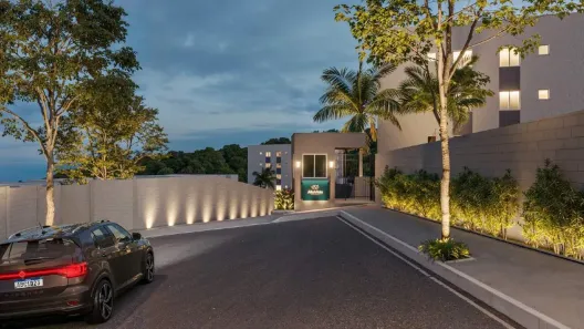 Apartamento com 2 Quartos à venda, 39m² no Jardim Candelária, Divinópolis