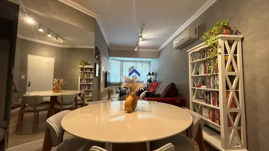 Apartamento com 2 Quartos à venda, 70m² no Areão, Taubaté