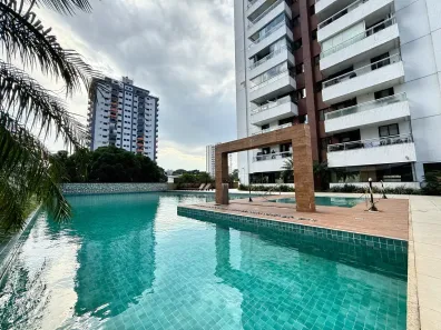 Apartamento com 3 Quartos à venda, 70m² no São Brás, Belém
