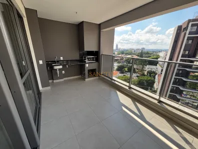 Apartamento com 3 Quartos à venda, 125m² no Nova Campinas, Campinas