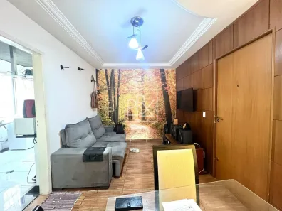 Apartamento com 2 Quartos à venda, 46m² no Kennedy, Contagem