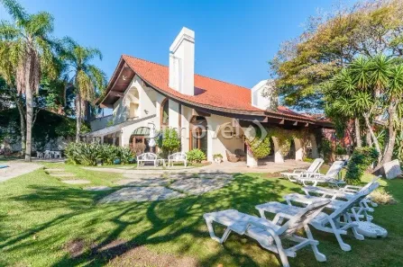 Casa com 4 Quartos à venda, 645m² no Tristeza, Porto Alegre
