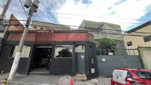 Prédio Comercial à venda, 475m² no Jardim Leônidas Moreira, São Paulo