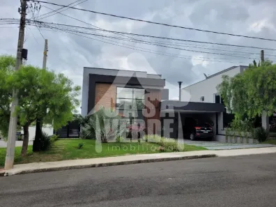 Casa de Condomínio com 3 Quartos à venda, 240m² no Jardim Reserva Bom Viver de Indaiatuba, Indaiatuba