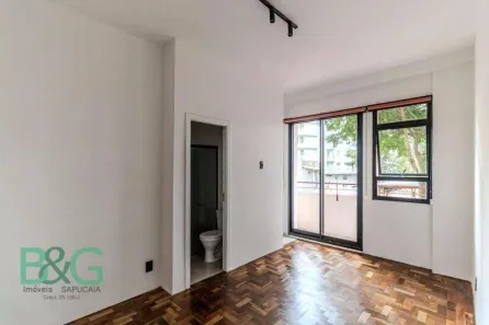 Kitnet com 1 Quarto à venda, 29m² no Campos Elíseos, São Paulo