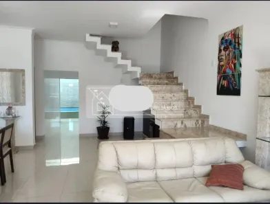 Casa de Condomínio com 3 Quartos à venda, 124m² no Jardim Uirá, São José dos Campos