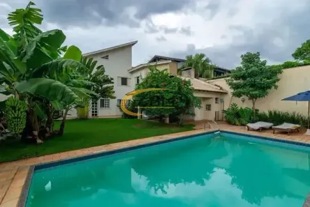 Casa com 3 Quartos para venda ou aluguel, 410m² no Tucano, Londrina