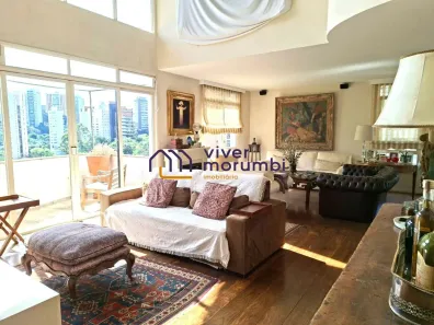 Apartamento com 4 Quartos à venda, 308m² no Vila Suzana, São Paulo