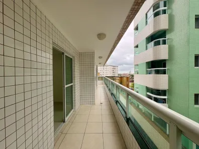 Apartamento com 2 Quartos à venda, 80m² no Caiçara, Praia Grande