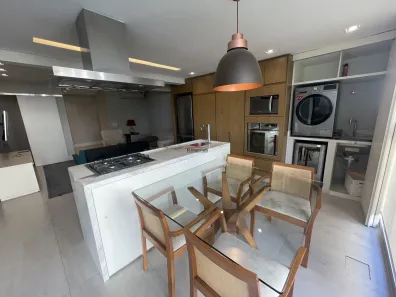 Apartamento com 2 Quartos para alugar, 88m² no Pinheiros, São Paulo