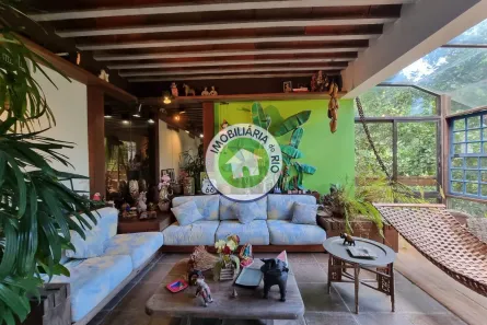 Casa com 5 Quartos à venda, 300m² no São Conrado, Rio de Janeiro