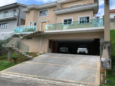 Casa de Condomínio com 3 Quartos à venda, 450m² no Tarumã, Santana de Parnaíba