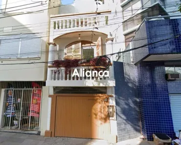 Casa com 2 Quartos para alugar, 163m² no Centro Histórico, Porto Alegre