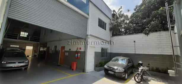 Galpão/Depósito/Armazém à venda, 258m² no Ipiranga, São Paulo