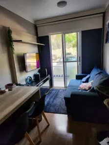 Apartamento com 2 Quartos à venda, 48m² no Pirajussara, São Paulo