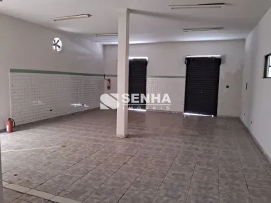 Sala Comercial com 2 Quartos para alugar, 110m² no Santa Mônica, Uberlândia