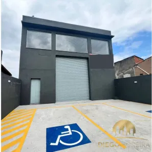 Galpão/Depósito/Armazém para alugar, 385m² no Atibaia Jardim, Atibaia