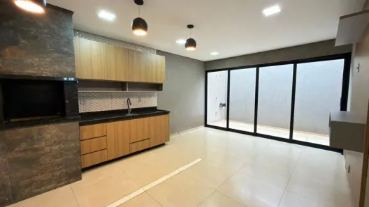 Casa de Condomínio com 3 Quartos para alugar, 130m² no Village Imperial Residence, São José do Rio Preto
