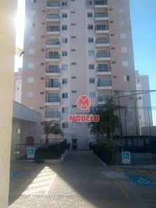 Apartamento com 2 Quartos à venda, 56m² no Parque São Matheus, Piracicaba
