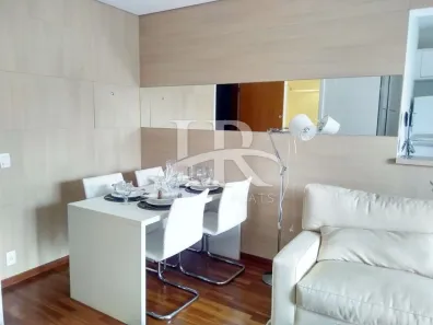 Flat com 1 Quarto para alugar, 48m² no Vila Nova Conceição, São Paulo