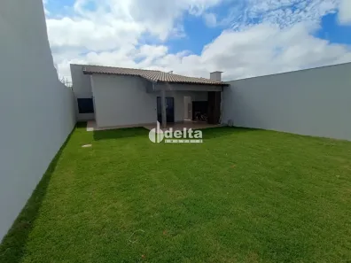 Casa com 3 Quartos à venda, 120m² no Shopping Park, Uberlândia