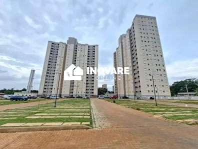 Apartamento com 2 Quartos para alugar, 41m² no Caguassu, Sorocaba
