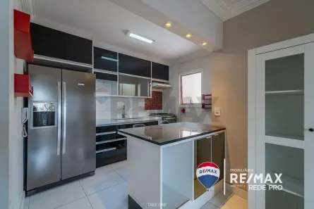 Apartamento com 3 Quartos à venda, 82m² no Ponte Preta, Campinas