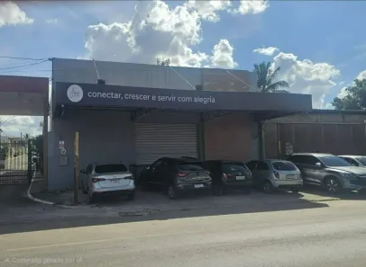 Galpão/Depósito/Armazém para alugar, 300m² no Setor Habitacional Vicente Pires, Brasília