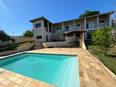 Casa de Condomínio com 3 Quartos para alugar, 401m² no Vargem Grande, São José dos Campos