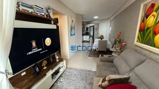 Apartamento com 2 Quartos à venda, 68m² no Cordeiros, Itajaí