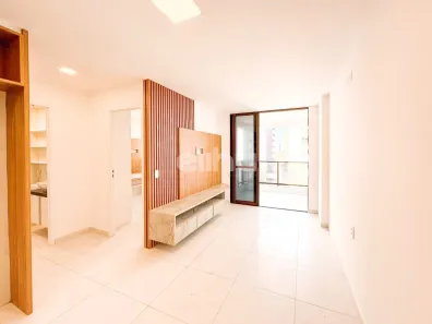 Apartamento com 2 Quartos à venda, 55m² no Meireles, Fortaleza