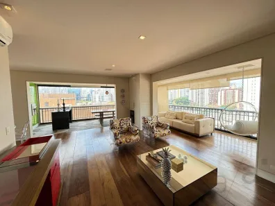Apartamento com 3 Quartos à venda, 180m² no Vila Nova Conceição, São Paulo