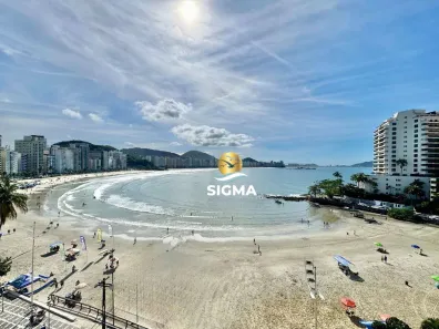 Apartamento com 3 Quartos à venda, 150m² no Vila Luis Antônio, Guarujá