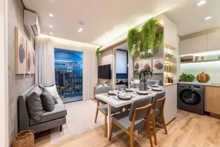 Apartamento com 2 Quartos à venda, 37m² no Quinta da Paineira, São Paulo