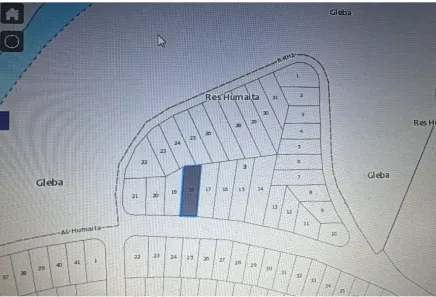 Lote/Terreno à venda, 470m² no Residencial Humaitá, Goiânia