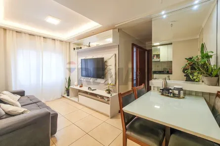 Apartamento com 2 Quartos à venda, 52m² no Vila Nova, Porto Alegre