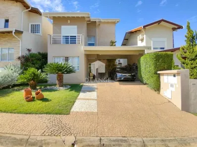 Casa de Condomínio com 3 Quartos à venda, 205m² no Parque Rural Fazenda Santa Cândida, Campinas
