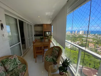 Apartamento com 3 Quartos à venda, 110m² no Patamares, Salvador