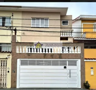 Sobrado com 4 Quartos para alugar, 300m² no Planalto Paulista, São Paulo